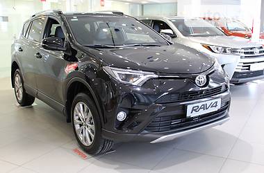 Toyota RAV4 2017