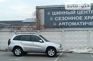 Позашляховик / Кросовер Toyota RAV4 2005 в Києві