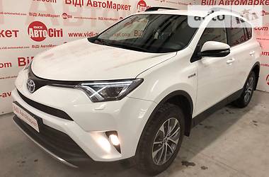 Toyota RAV4 2016