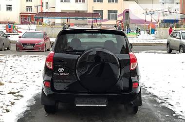 Внедорожник / Кроссовер Toyota RAV4 2009 в Виннице