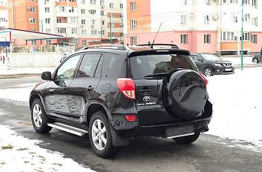 Внедорожник / Кроссовер Toyota RAV4 2009 в Виннице