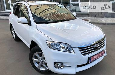 Позашляховик / Кросовер Toyota RAV4 2012 в Києві