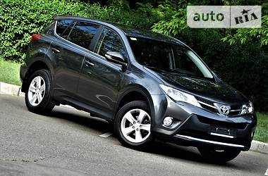 Внедорожник / Кроссовер Toyota RAV4 2014 в Одессе