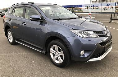 Toyota RAV4 2013