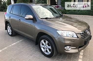 Внедорожник / Кроссовер Toyota RAV4 2012 в Одессе