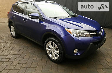 Toyota RAV4 2015