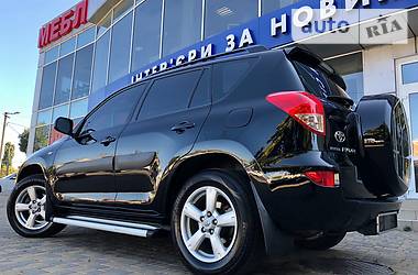 Позашляховик / Кросовер Toyota RAV4 2008 в Одесі