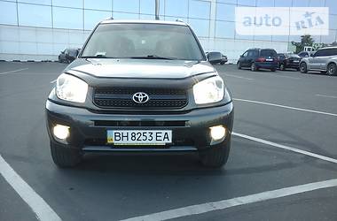 Внедорожник / Кроссовер Toyota RAV4 2005 в Одессе