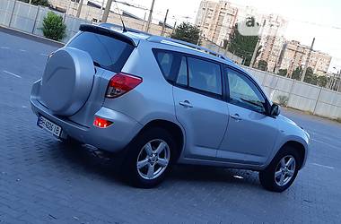 Внедорожник / Кроссовер Toyota RAV4 2006 в Одессе