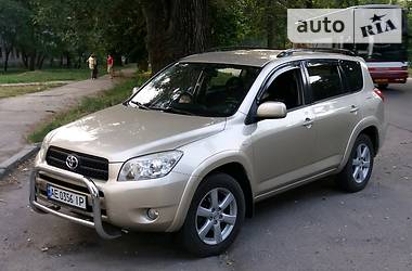 Toyota RAV4 2007