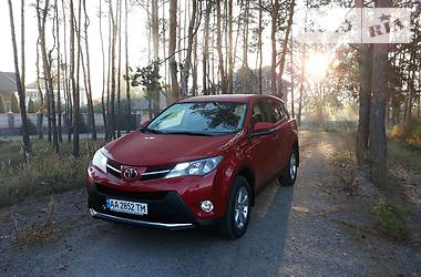 Внедорожник / Кроссовер Toyota RAV4 2013 в Виннице