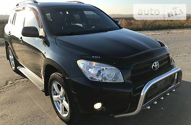 Внедорожник / Кроссовер Toyota RAV4 2008 в Днепре