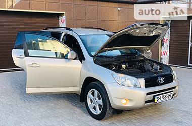 Внедорожник / Кроссовер Toyota RAV4 2007 в Одессе