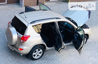 Внедорожник / Кроссовер Toyota RAV4 2007 в Одессе