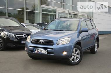 Внедорожник / Кроссовер Toyota RAV4 2006 в Киеве