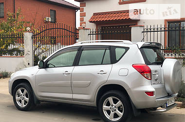 Внедорожник / Кроссовер Toyota RAV4 2007 в Одессе