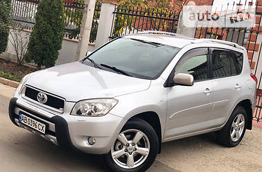 Внедорожник / Кроссовер Toyota RAV4 2007 в Одессе