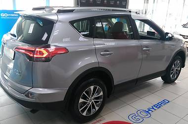 Внедорожник / Кроссовер Toyota RAV4 2018 в Полтаве