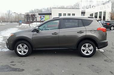 Внедорожник / Кроссовер Toyota RAV4 2013 в Киеве