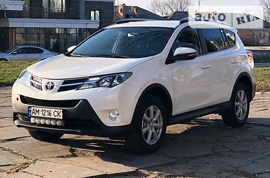 Toyota RAV4 2013