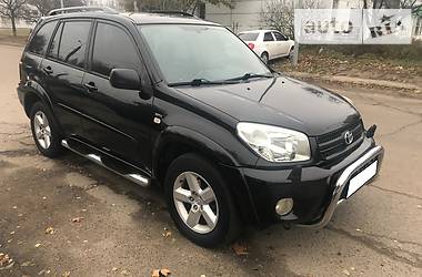 Внедорожник / Кроссовер Toyota RAV4 2004 в Одессе