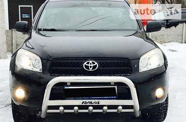 Внедорожник / Кроссовер Toyota RAV4 2009 в Днепре