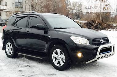 Внедорожник / Кроссовер Toyota RAV4 2009 в Днепре