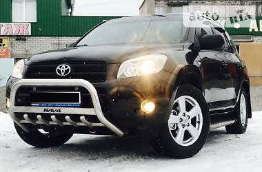 Внедорожник / Кроссовер Toyota RAV4 2009 в Днепре