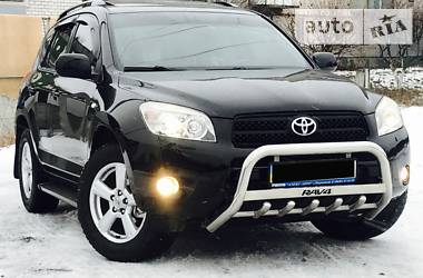 Внедорожник / Кроссовер Toyota RAV4 2009 в Днепре