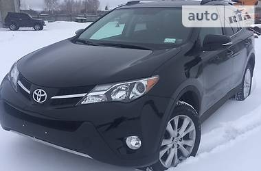 Внедорожник / Кроссовер Toyota RAV4 2015 в Харькове