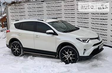 Toyota RAV4 2018