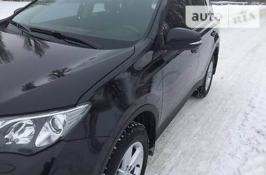 Внедорожник / Кроссовер Toyota RAV4 2013 в Сумах