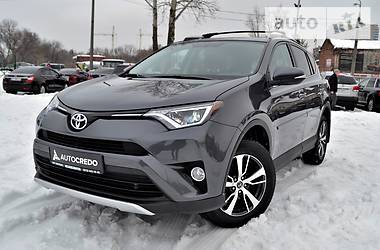 Toyota RAV4 2016