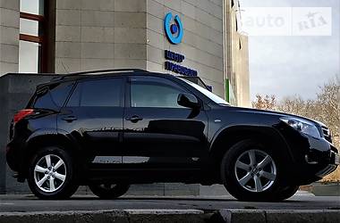 Позашляховик / Кросовер Toyota RAV4 2008 в Одесі