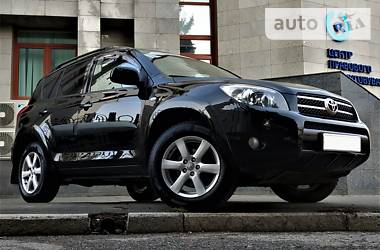 Позашляховик / Кросовер Toyota RAV4 2008 в Одесі