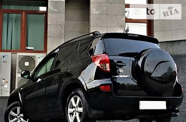 Внедорожник / Кроссовер Toyota RAV4 2008 в Одессе