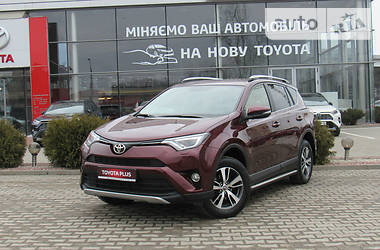 Toyota RAV4 2016