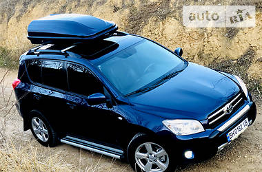 Внедорожник / Кроссовер Toyota RAV4 2008 в Одессе