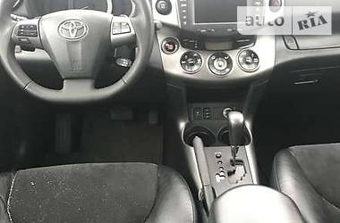 Внедорожник / Кроссовер Toyota RAV4 2010 в Костополе