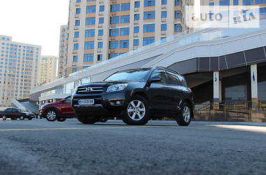 Внедорожник / Кроссовер Toyota RAV4 2009 в Одессе