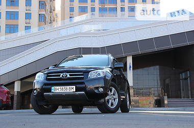 Внедорожник / Кроссовер Toyota RAV4 2009 в Одессе