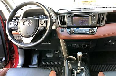 Внедорожник / Кроссовер Toyota RAV4 2014 в Одессе