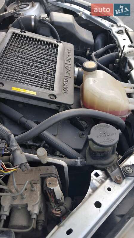 Внедорожник / Кроссовер Toyota RAV4 2001 в Киеве