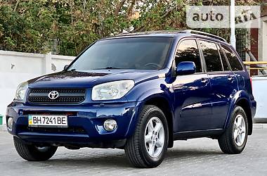 Внедорожник / Кроссовер Toyota RAV4 2001 в Одессе