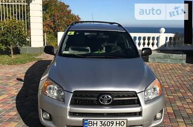 Внедорожник / Кроссовер Toyota RAV4 2012 в Одессе