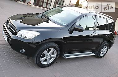 Позашляховик / Кросовер Toyota RAV4 2006 в Хмельницькому