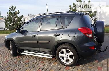 Внедорожник / Кроссовер Toyota RAV4 2007 в Измаиле