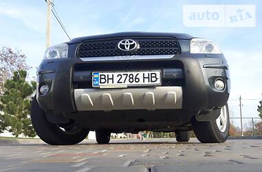 Внедорожник / Кроссовер Toyota RAV4 2007 в Измаиле