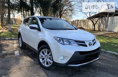 Toyota RAV4 2013