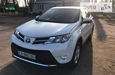 Toyota RAV4 2013